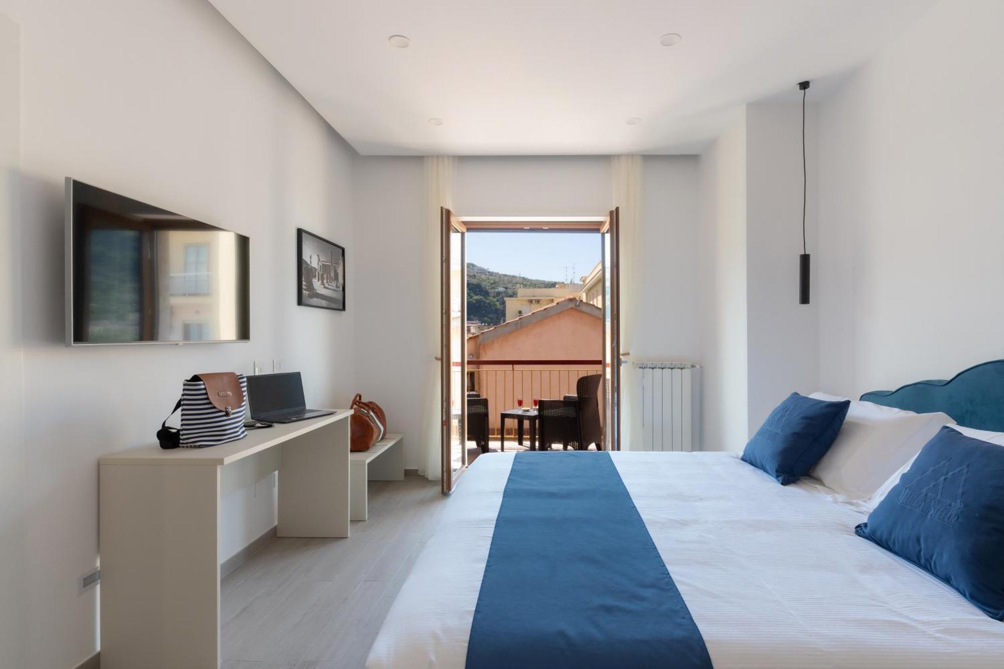 Mifra Suites Sorrento Eksteriør bilde