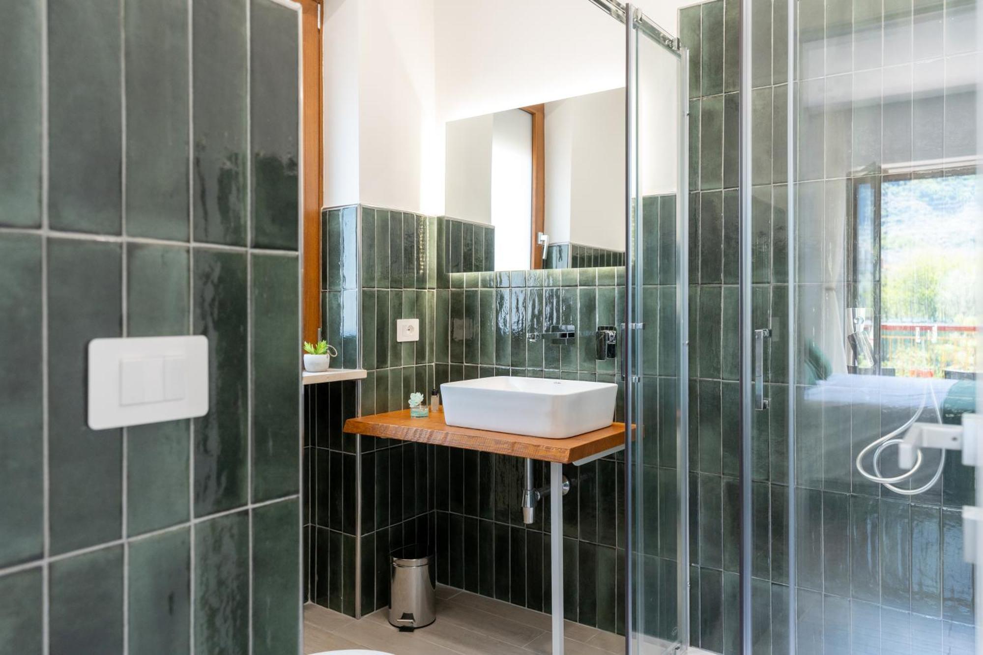 Mifra Suites Sorrento Eksteriør bilde