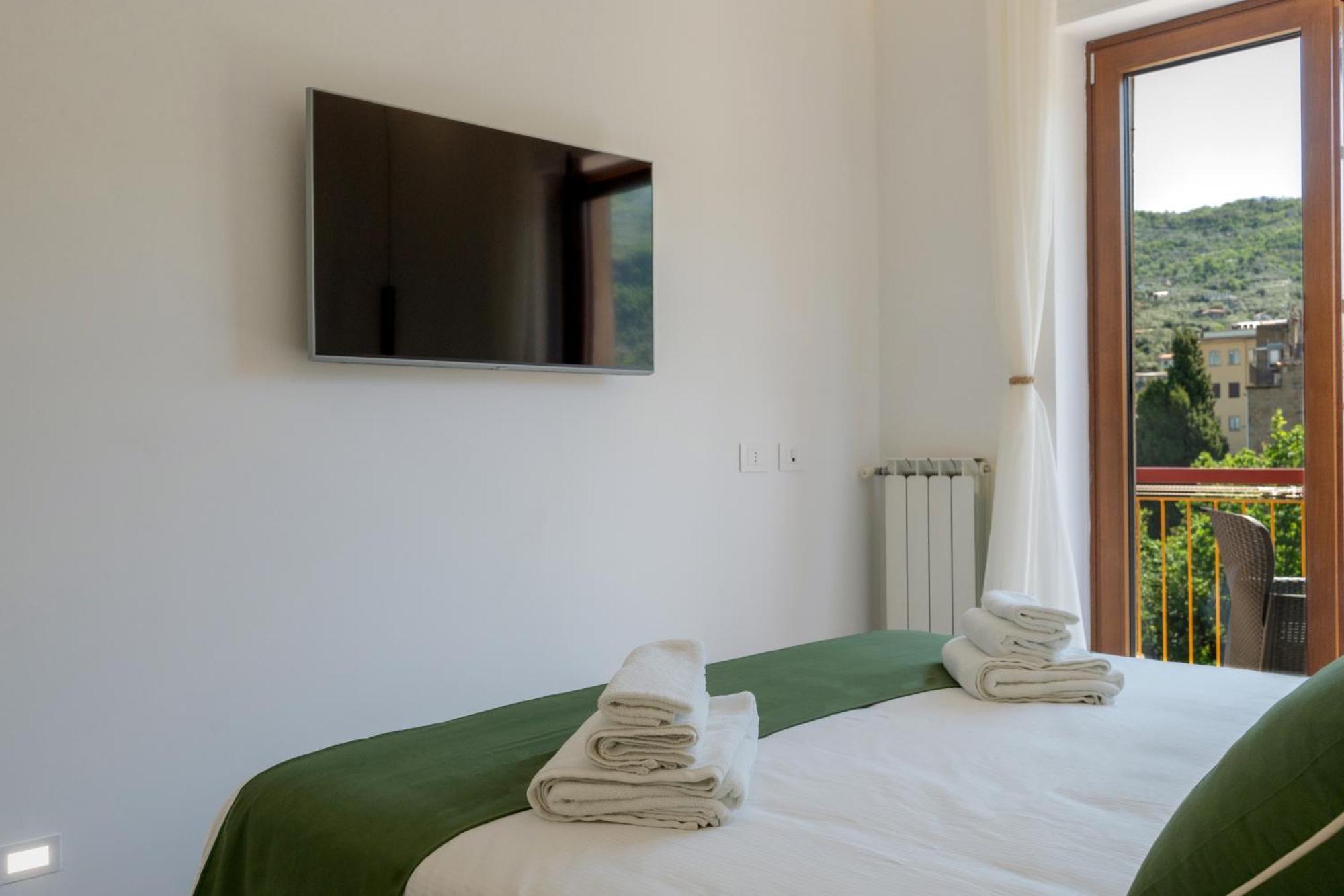Mifra Suites Sorrento Eksteriør bilde
