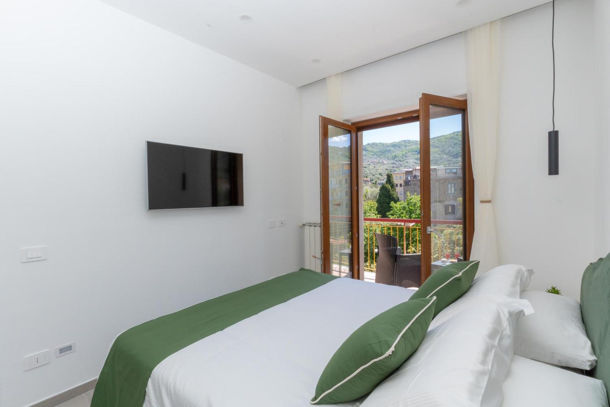 Mifra Suites Sorrento Eksteriør bilde