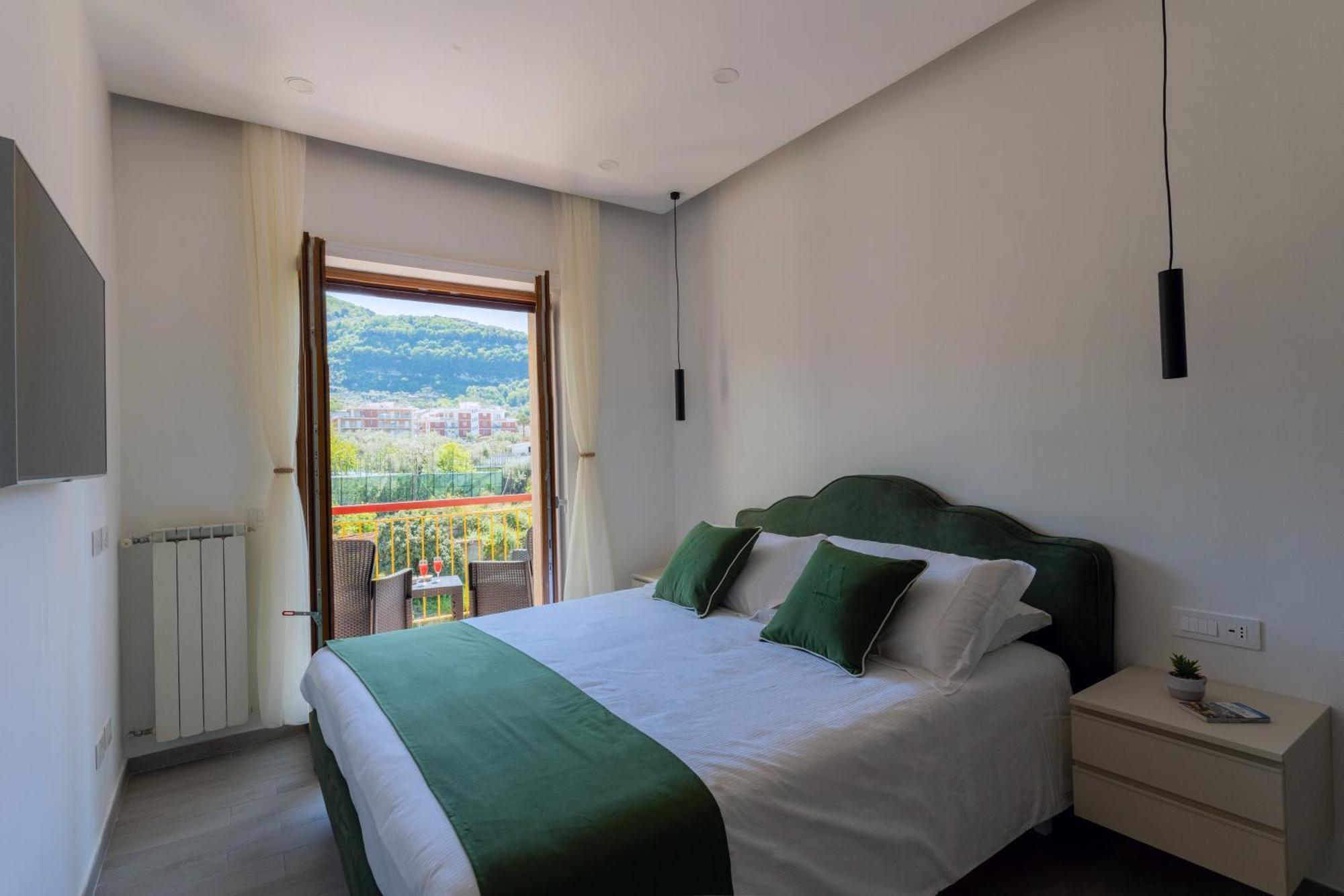 Mifra Suites Sorrento Eksteriør bilde