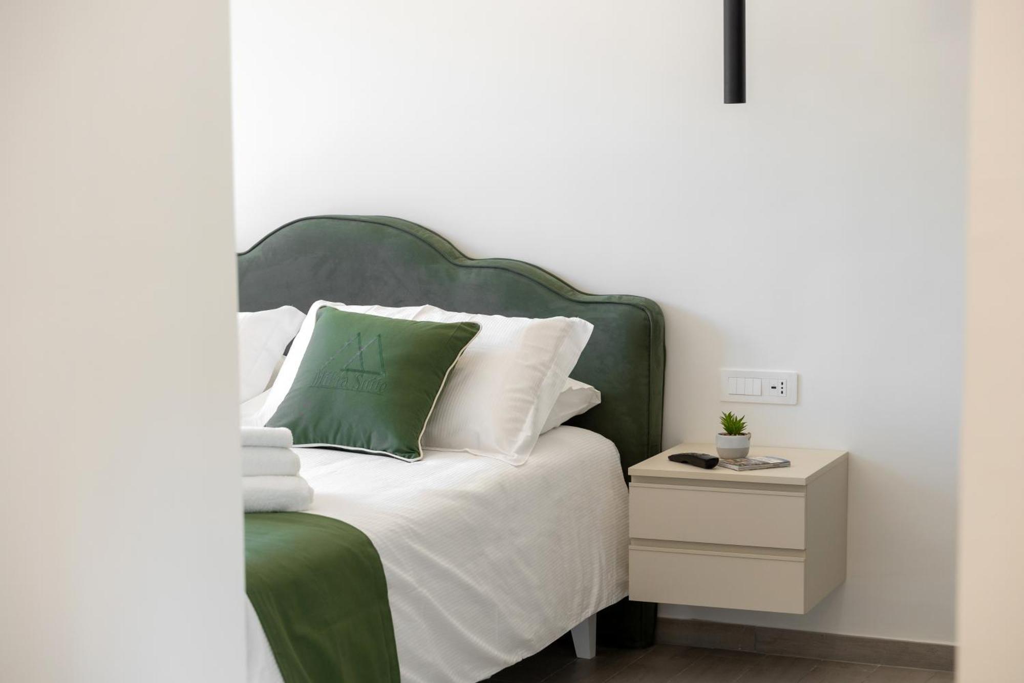 Mifra Suites Sorrento Eksteriør bilde
