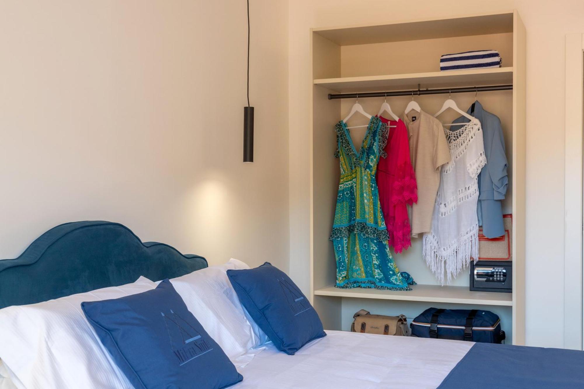 Mifra Suites Sorrento Eksteriør bilde
