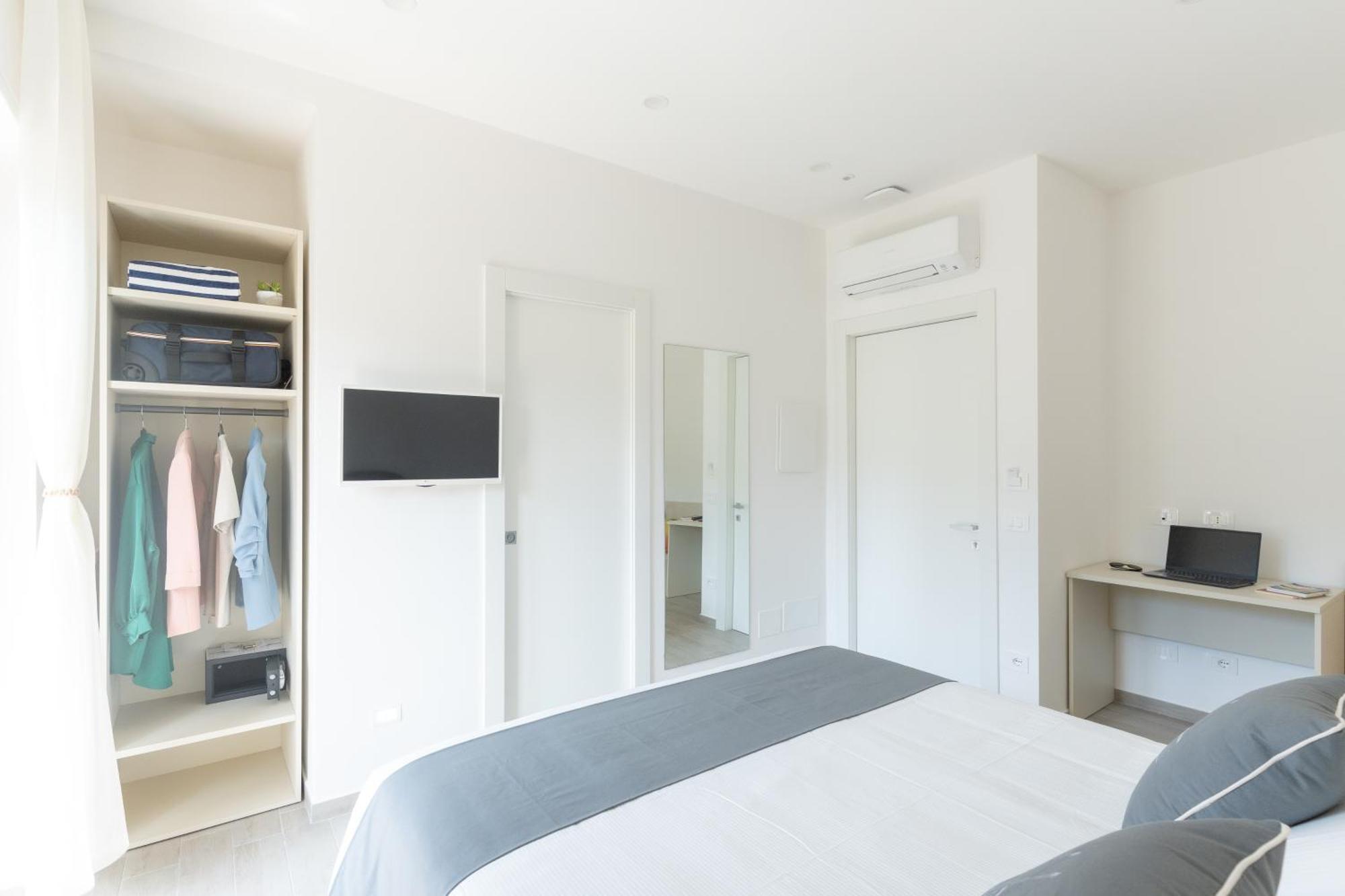 Mifra Suites Sorrento Eksteriør bilde