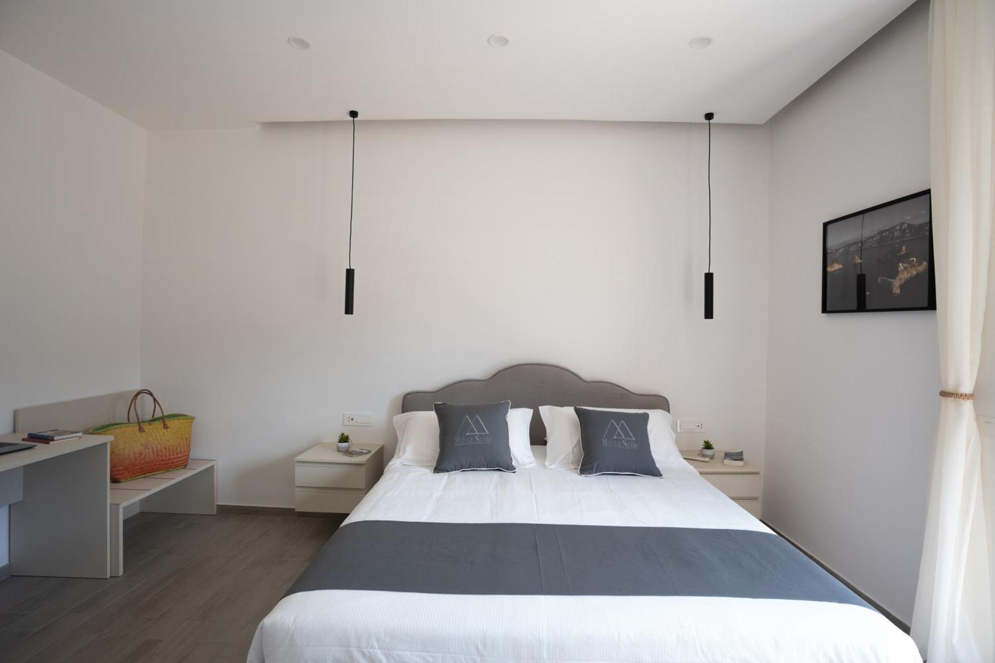 Mifra Suites Sorrento Eksteriør bilde