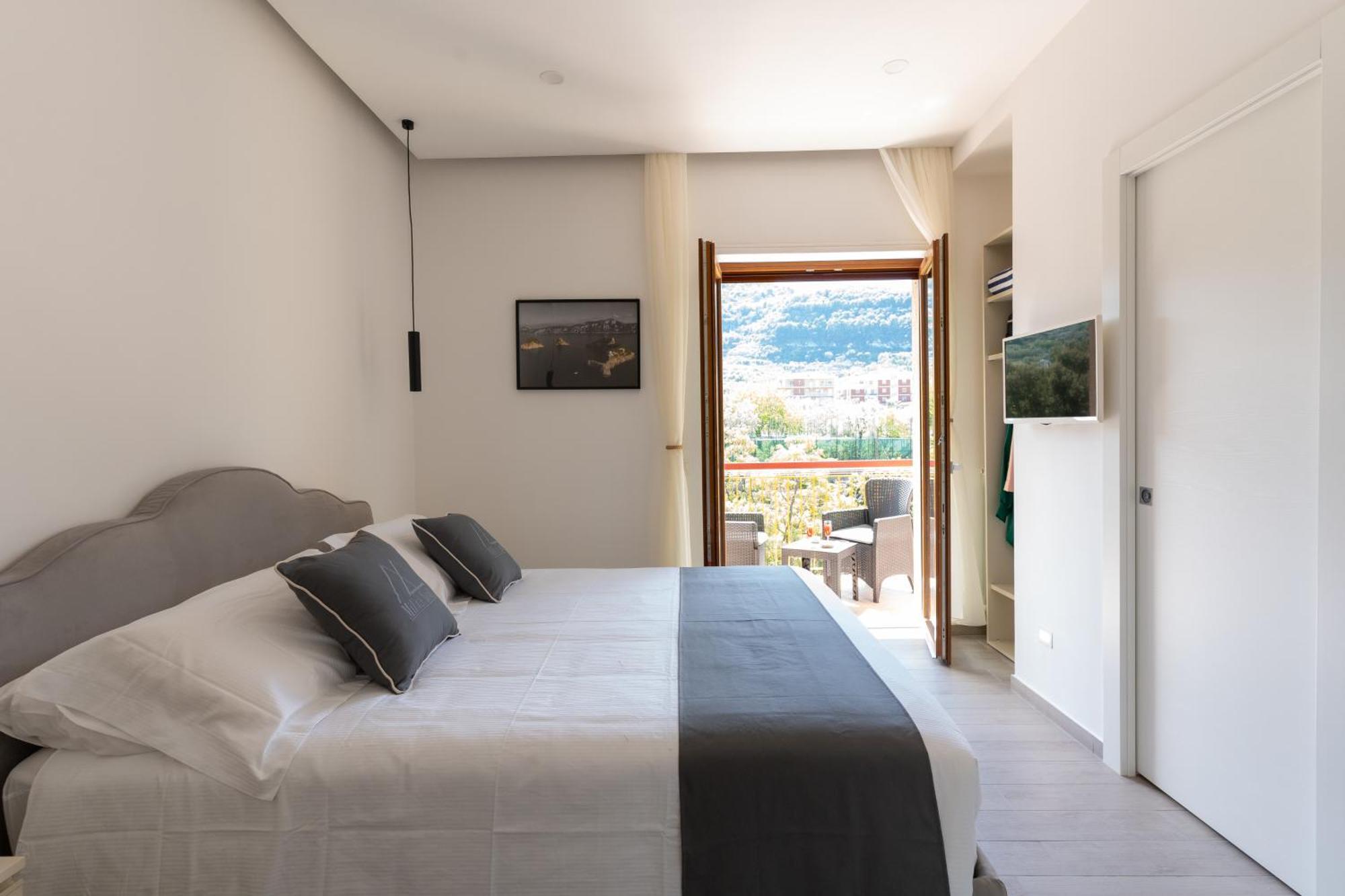 Mifra Suites Sorrento Eksteriør bilde