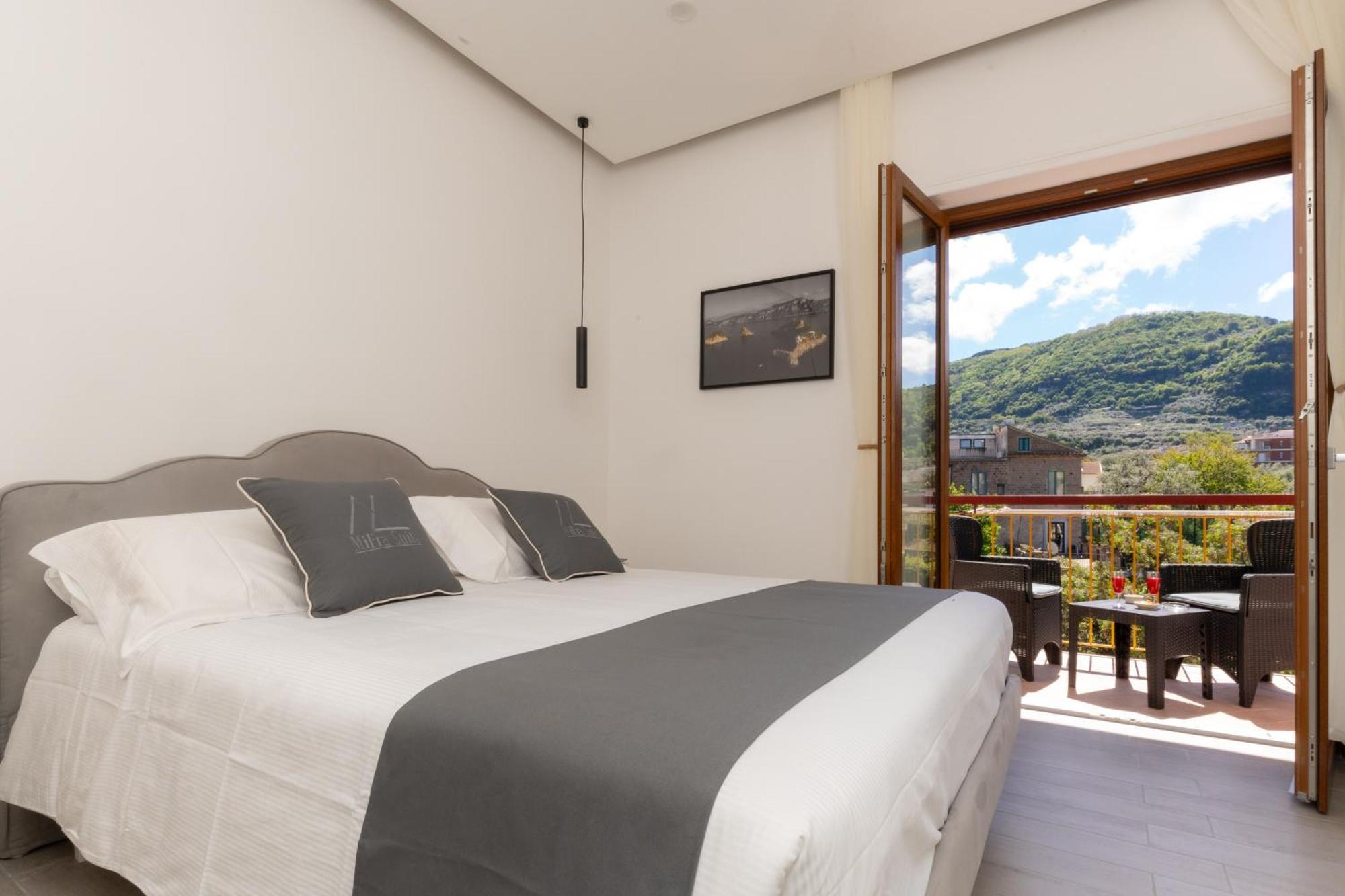Mifra Suites Sorrento Eksteriør bilde