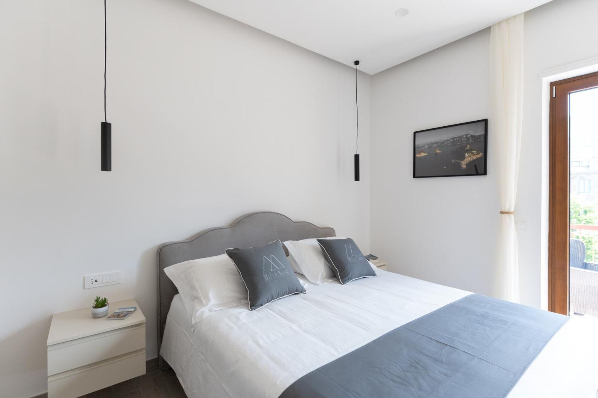 Mifra Suites Sorrento Eksteriør bilde