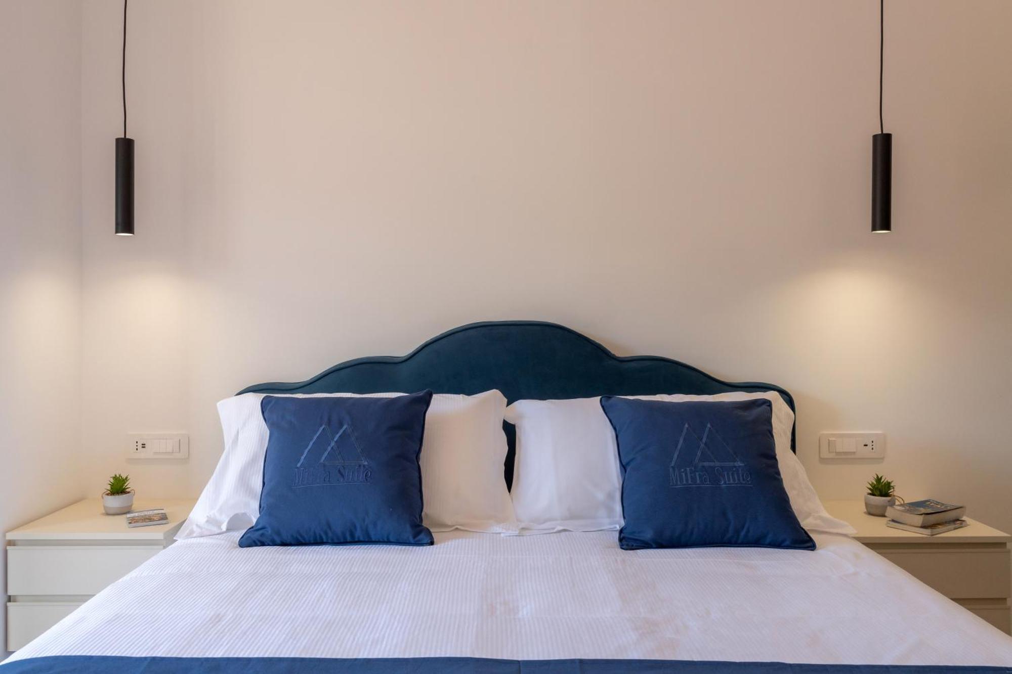 Mifra Suites Sorrento Eksteriør bilde