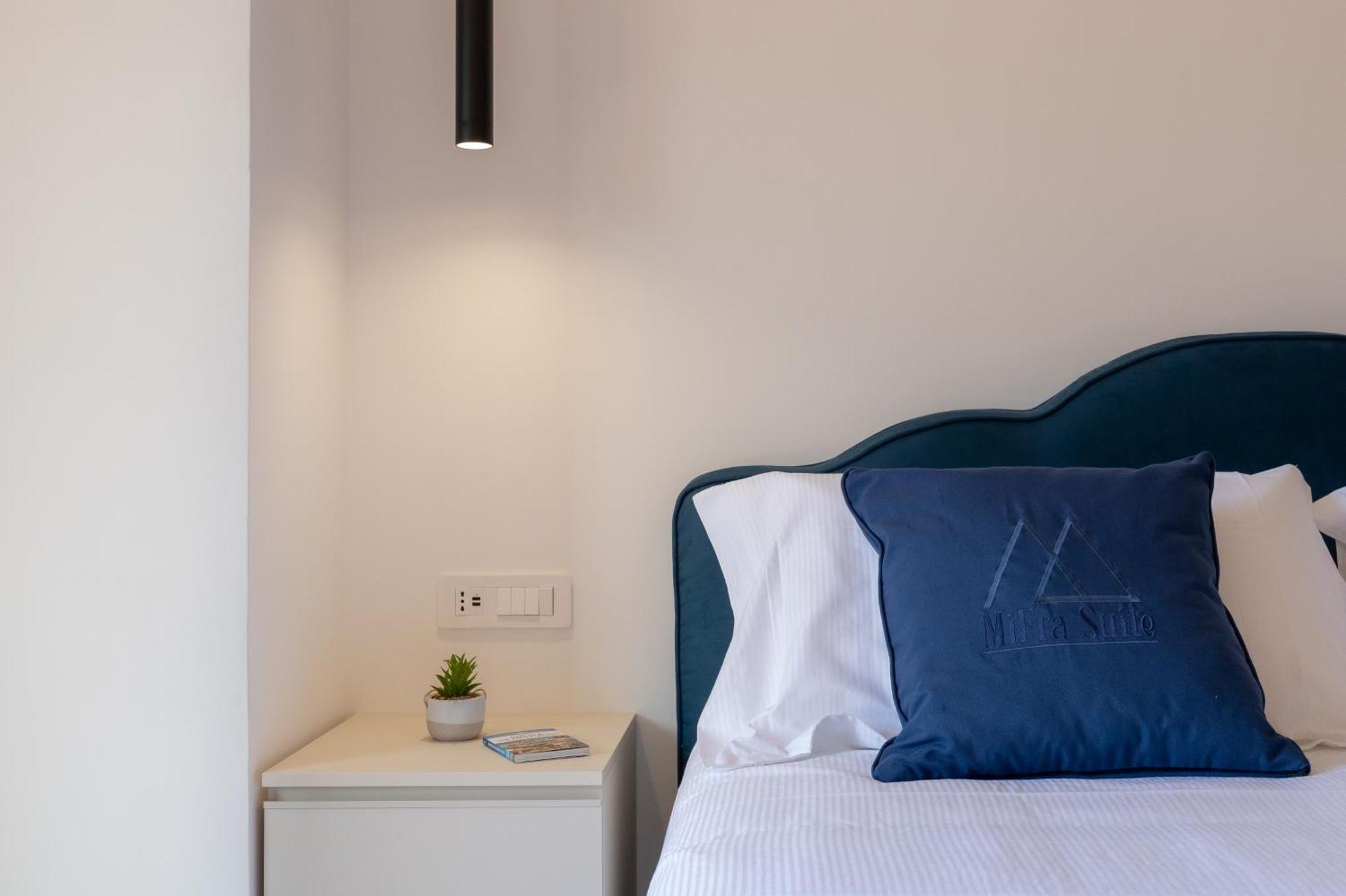 Mifra Suites Sorrento Eksteriør bilde