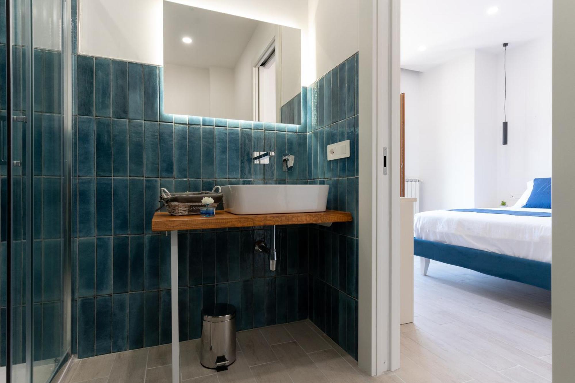 Mifra Suites Sorrento Eksteriør bilde
