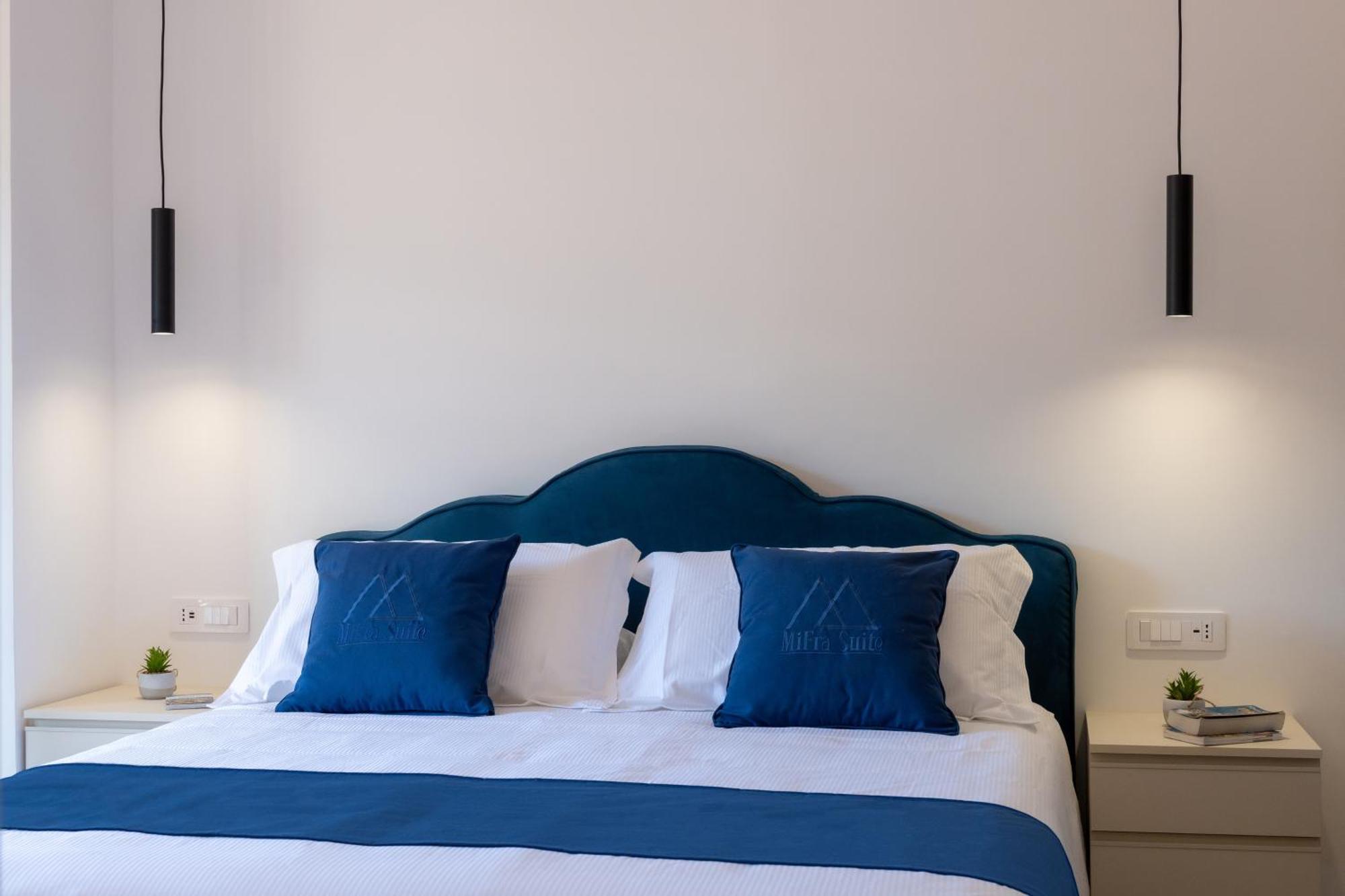 Mifra Suites Sorrento Eksteriør bilde