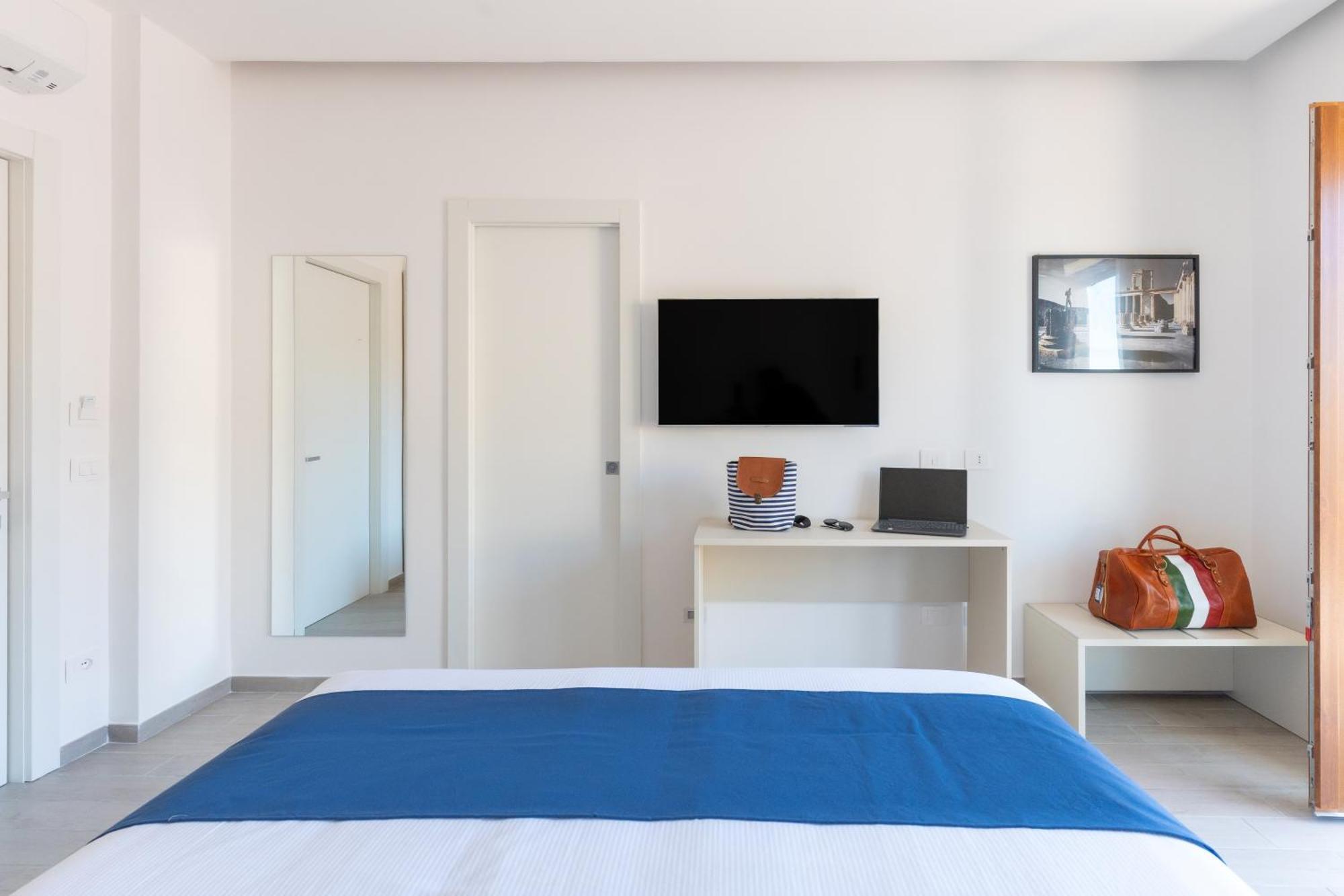 Mifra Suites Sorrento Eksteriør bilde