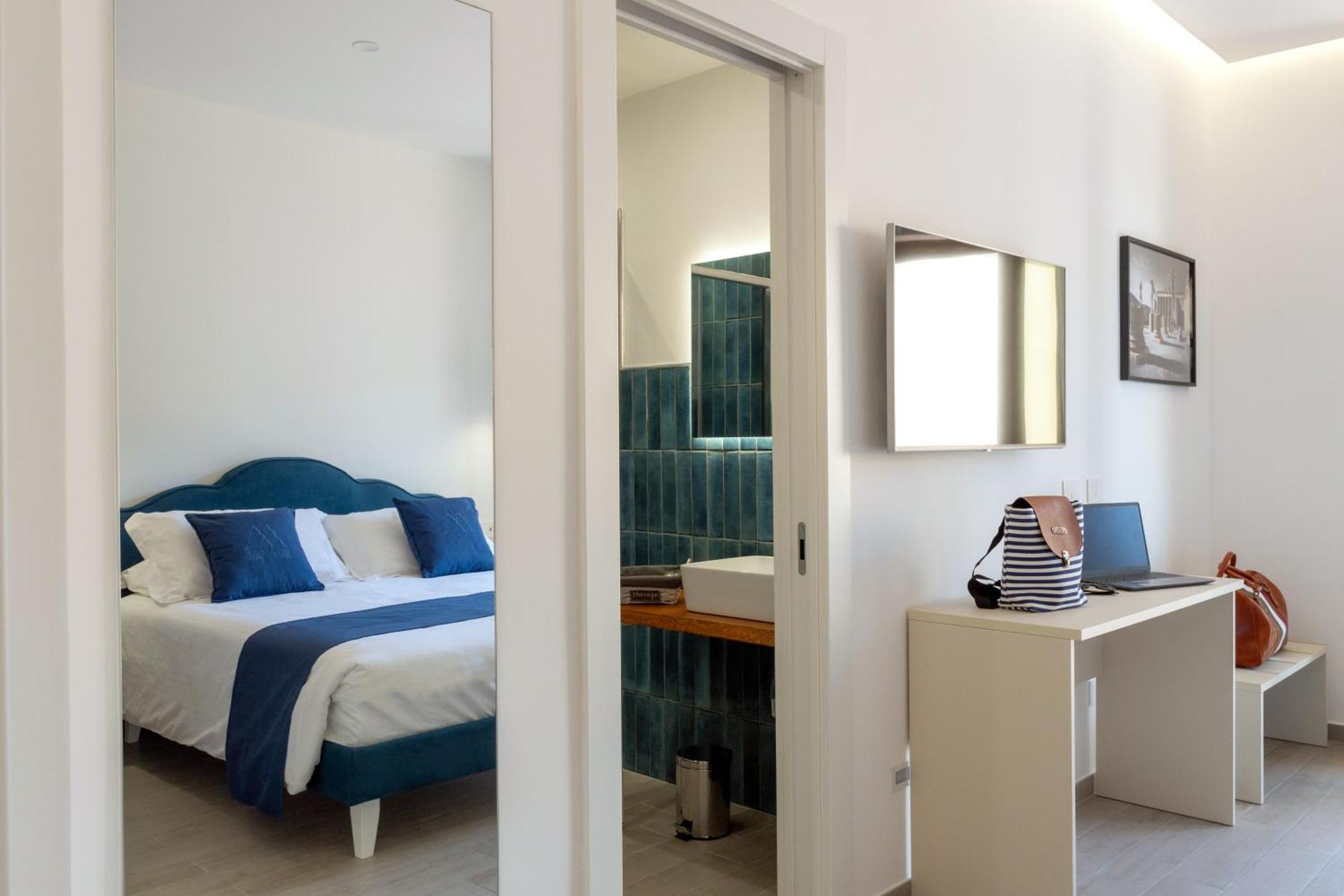 Mifra Suites Sorrento Eksteriør bilde
