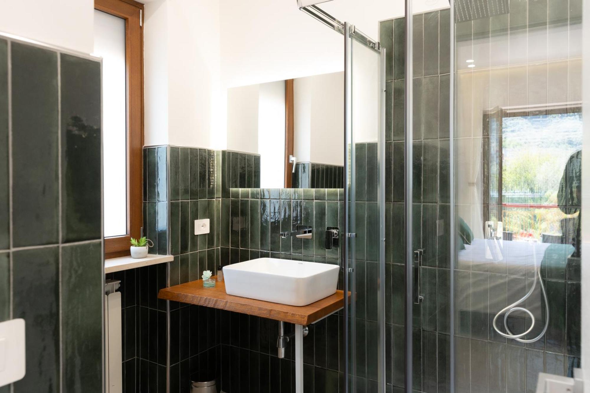 Mifra Suites Sorrento Eksteriør bilde