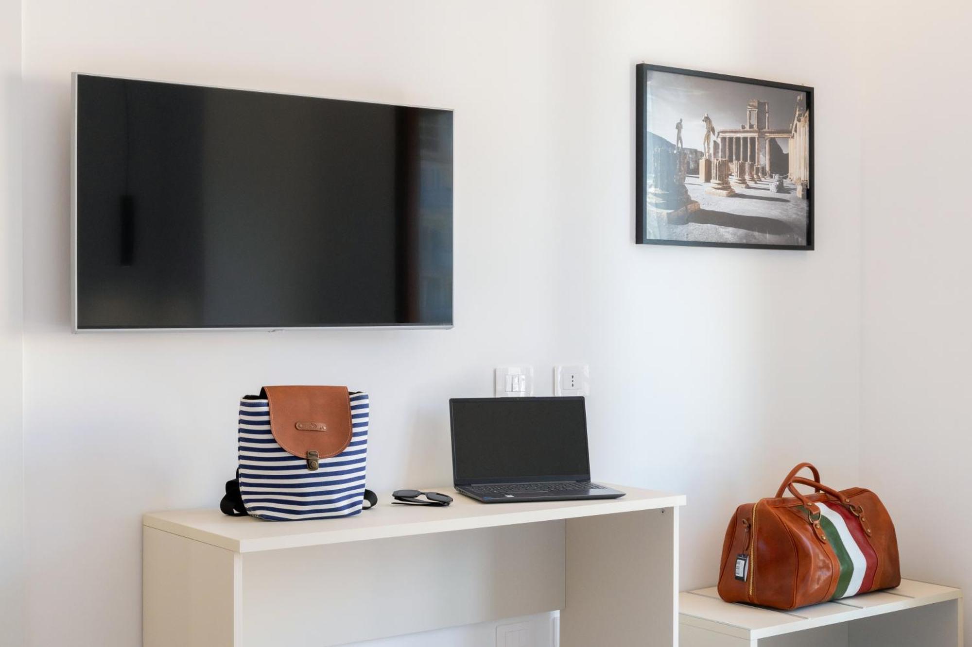 Mifra Suites Sorrento Eksteriør bilde