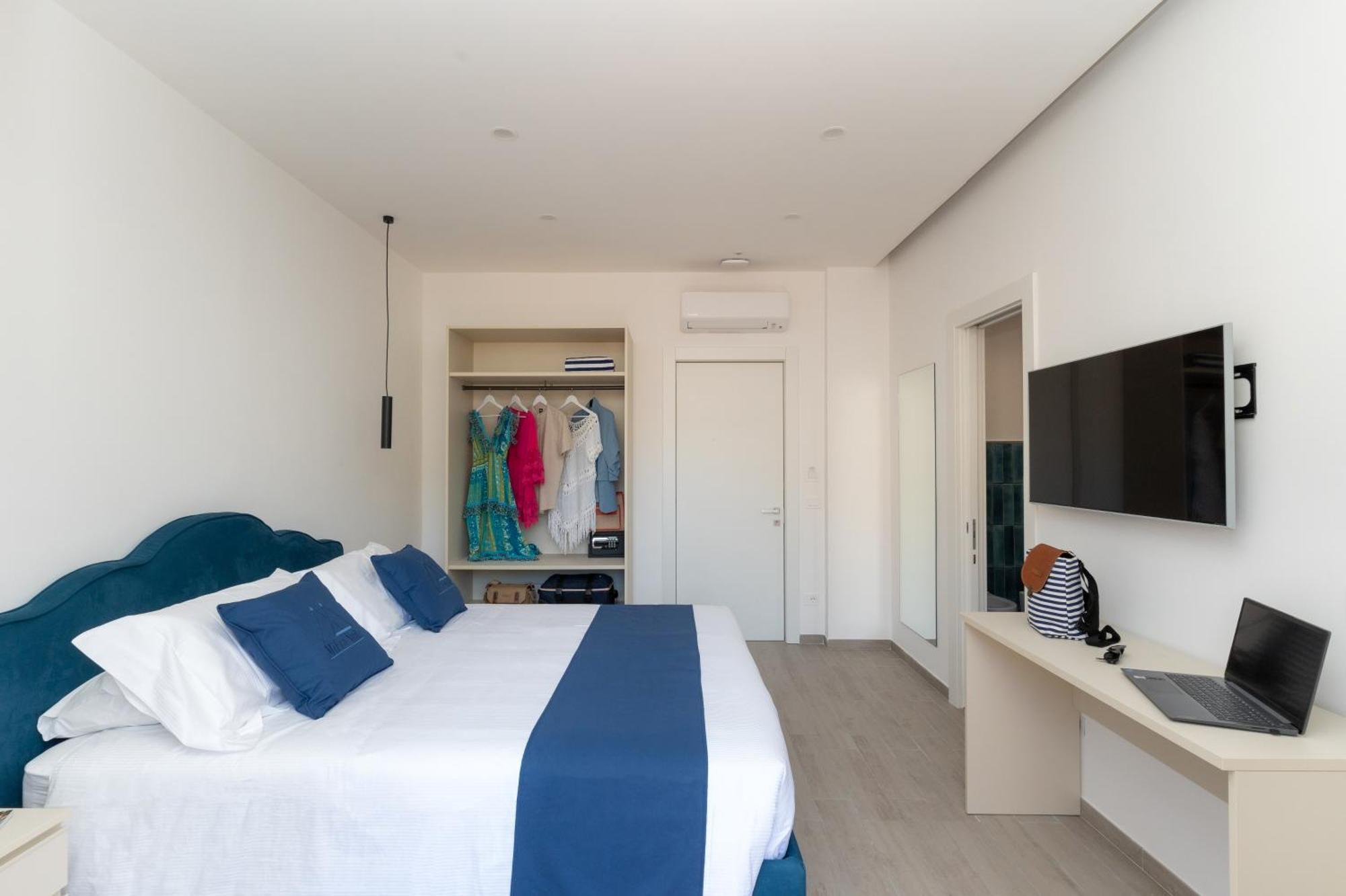 Mifra Suites Sorrento Eksteriør bilde