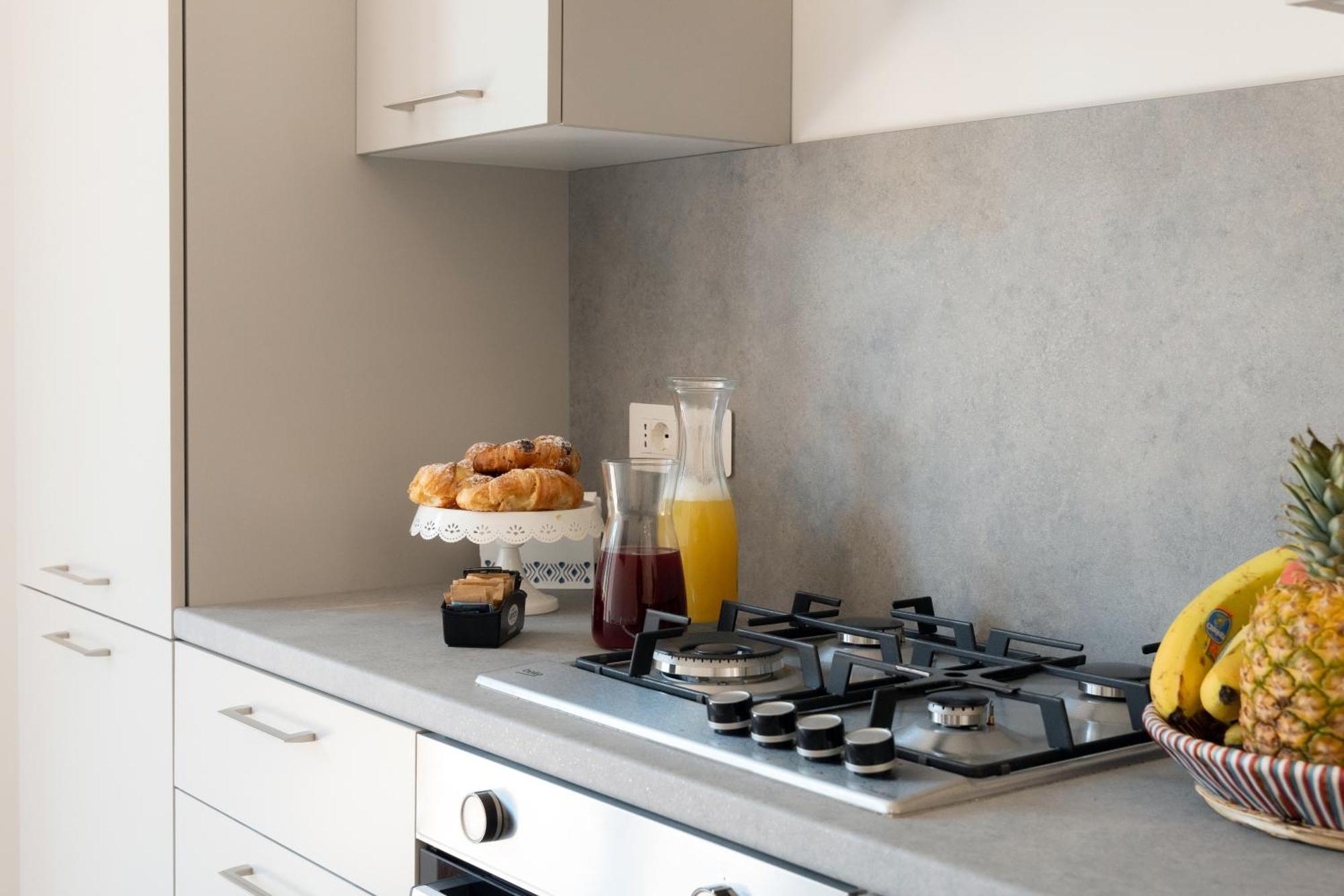 Mifra Suites Sorrento Eksteriør bilde