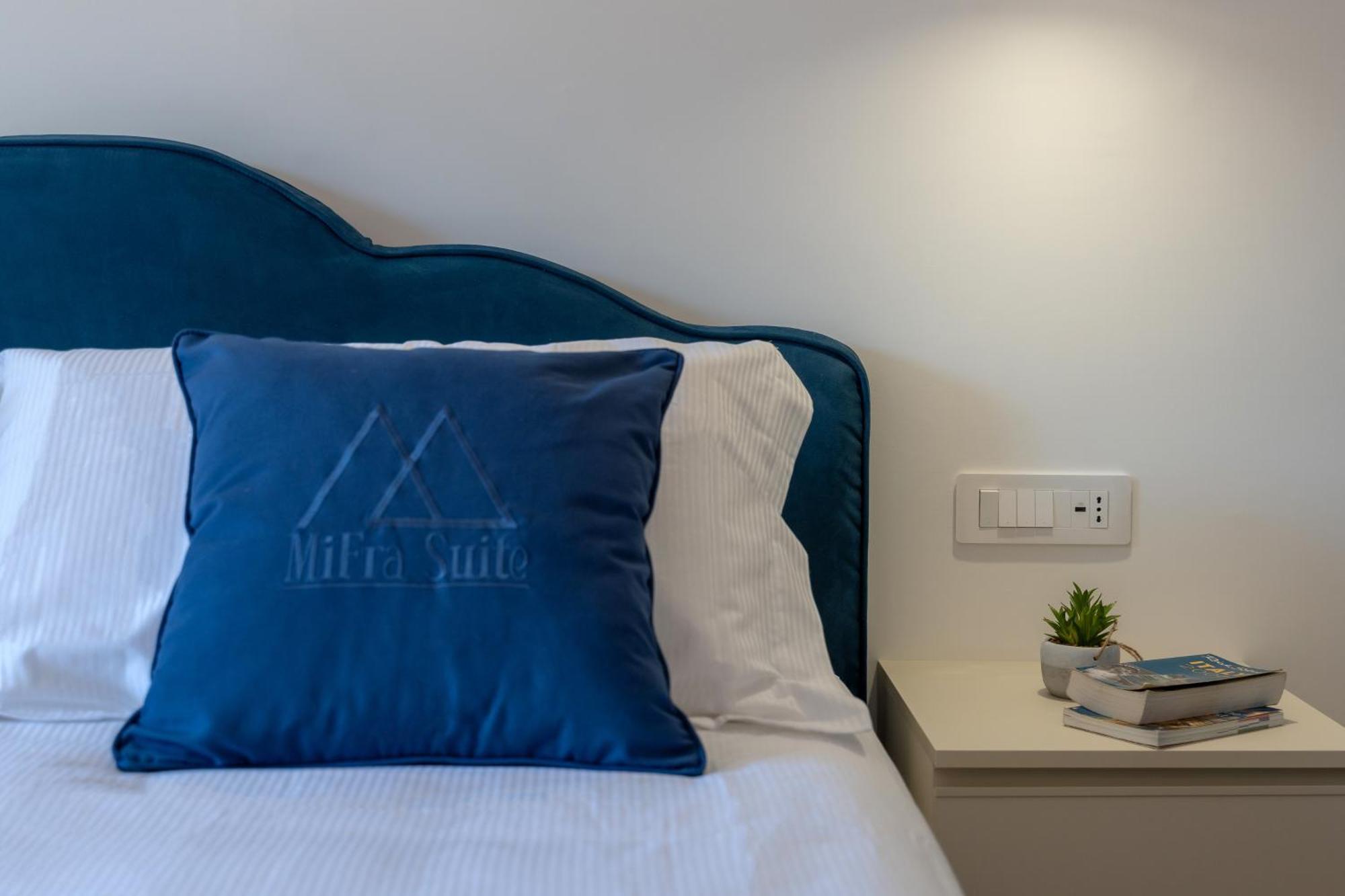 Mifra Suites Sorrento Eksteriør bilde