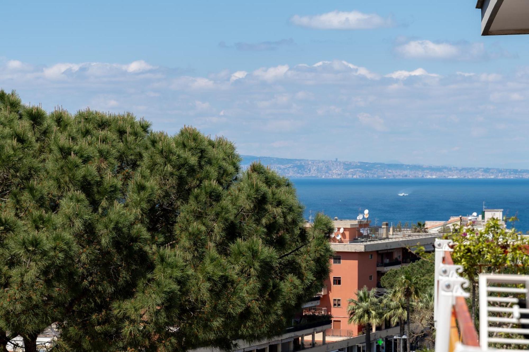 Mifra Suites Sorrento Eksteriør bilde