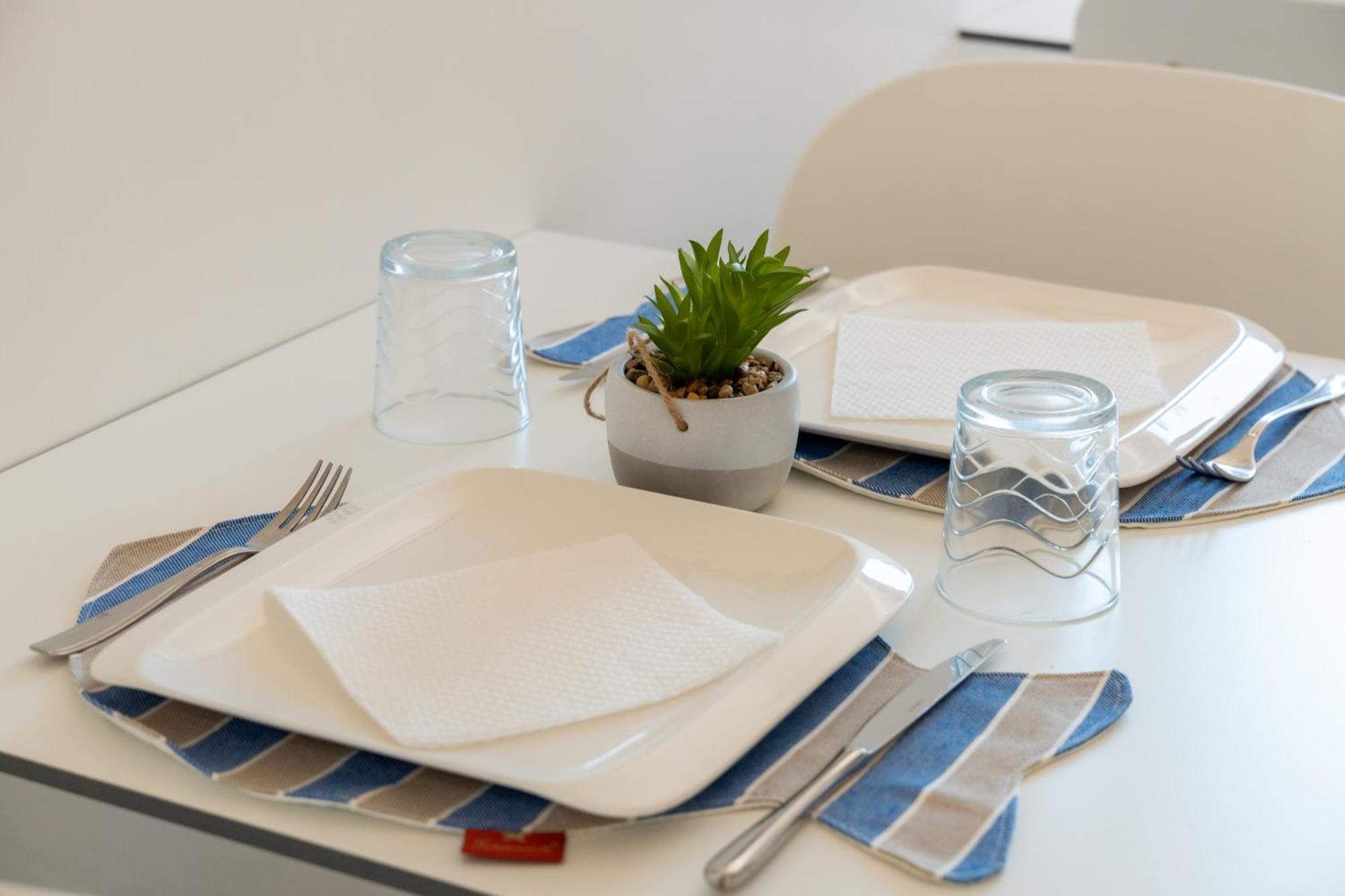 Mifra Suites Sorrento Eksteriør bilde