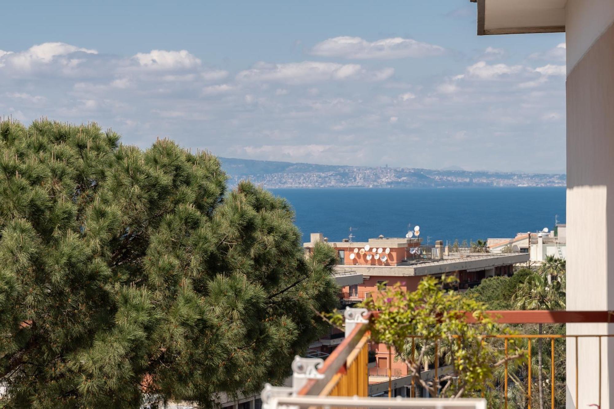 Mifra Suites Sorrento Eksteriør bilde